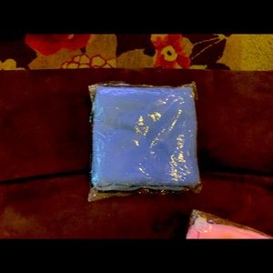 NEW HAIR TURBAN - Blue